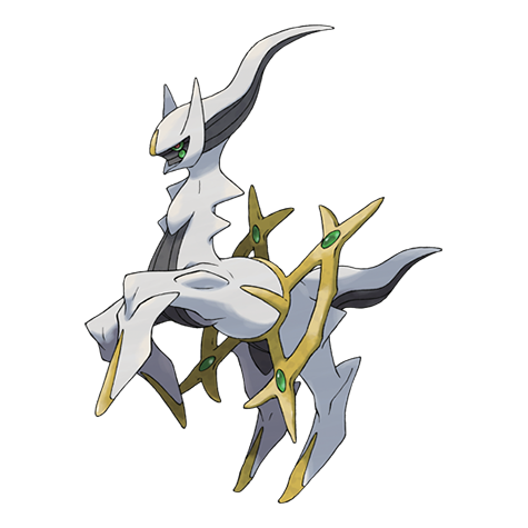 Legends Arceus